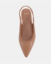 Novo - Cassey Flats