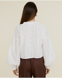 The Fated - Elysi Blouse