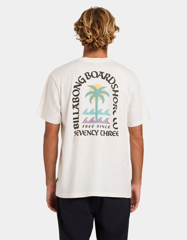Billabong - Mens Portal Premium T-Shirt