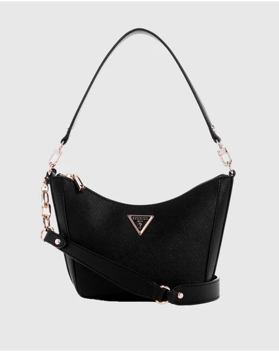 GUESS - Eco Gloriana Top Zip Shoulder Bag