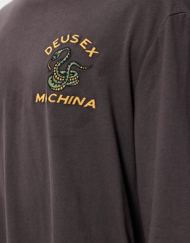 Deus Ex Machina - Danger Noodle LS Tee