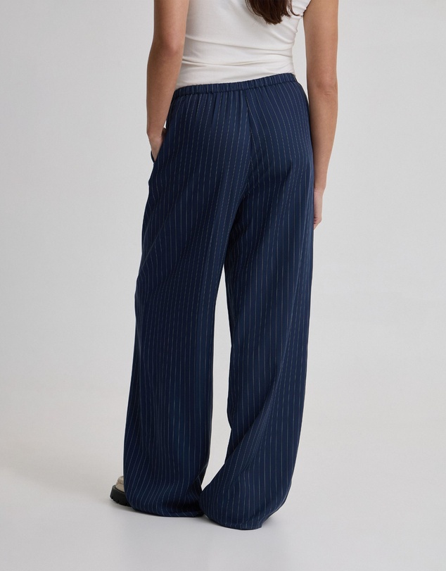 Oxford - Hattie Straight Leg Pant
