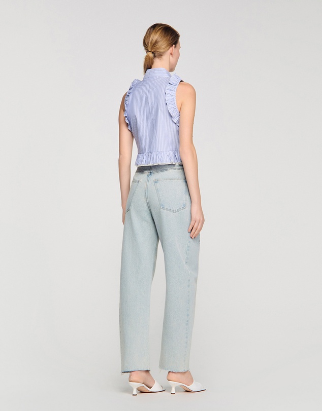 Sandro - Margot Shirt