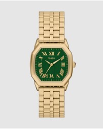 Fossil - Harlow Gold Analogue Watch