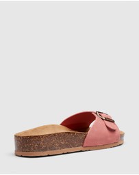 BioNatura - Chica Leather Sandals