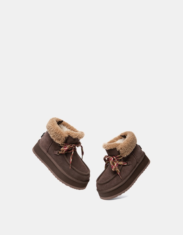 EVERAU - EverAU Ugg Honour Cow Suede Upper UGG Boots