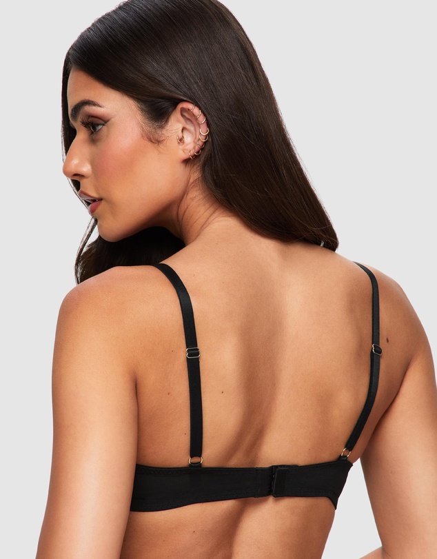 Ann Summers - Feline Fantasy Padded Plunge Multi