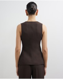 Lover - Emmie Vest