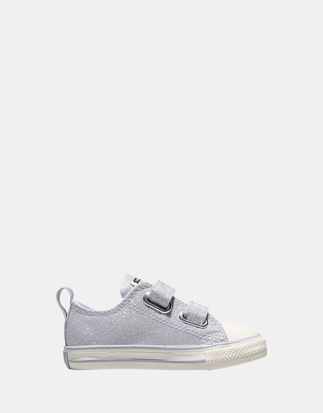 Converse - Chuck Taylor All Star 2V Canvas Shimmer Infant