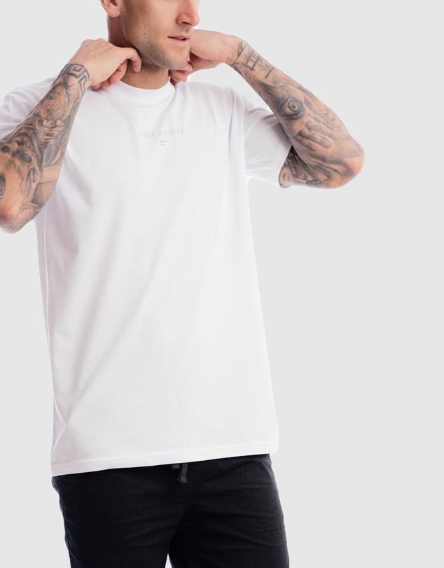 First Division - Grand Stand Centre Tee