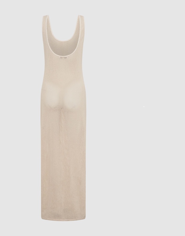 Arms Of Eve - Babylon Dress - Coconut