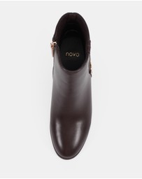 Novo - Dour Ankle Boots