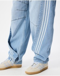 adidas Originals - Adilenium 5.0 Banana Overlay Denim Pants