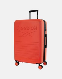 Reebok - Reebok Adventure 80cm Large Hard Shell Suitcase