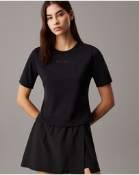 Calvin Klein - Modern Sport Gym T-Shirt