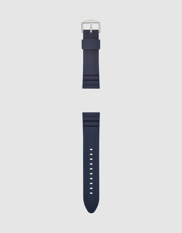 Fossil - Blue Strap Bar