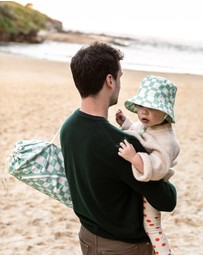 IZIMINI - Parker Baby Chair V2 & Hat