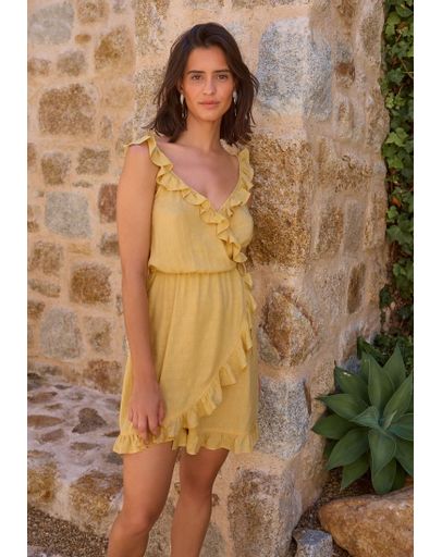 Yellow
