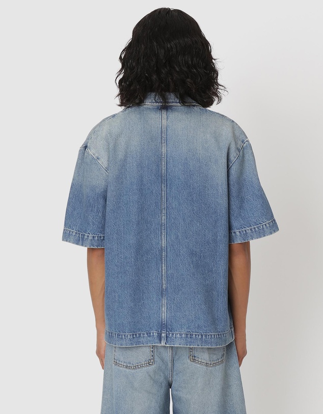 Won Hundred - Desmond Denim Shirt