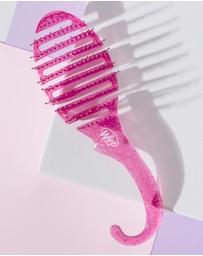Wet Brush - WetBrush Shower Flex - Pink Glitter
