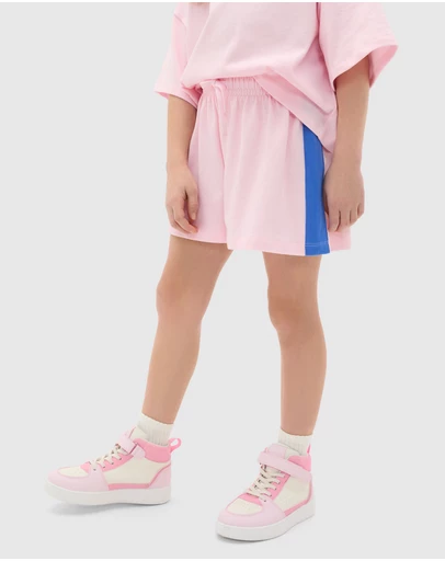 Seed Heritage - Bubble Logo Short