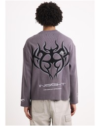 Insight - Mystics Waffle Knit Jumper