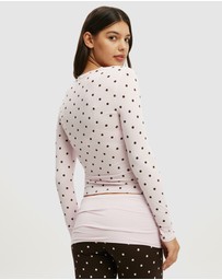 Cotton On Body - Airy Soft Lounge Henley