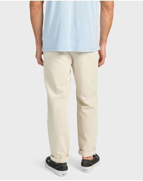 Academy Brand - Austin Fatigue Pant
