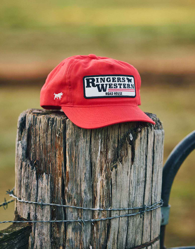 Ringers Western - The Original Roadhouse Cap
