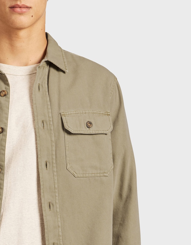 Academy Brand - Henry Overshirt