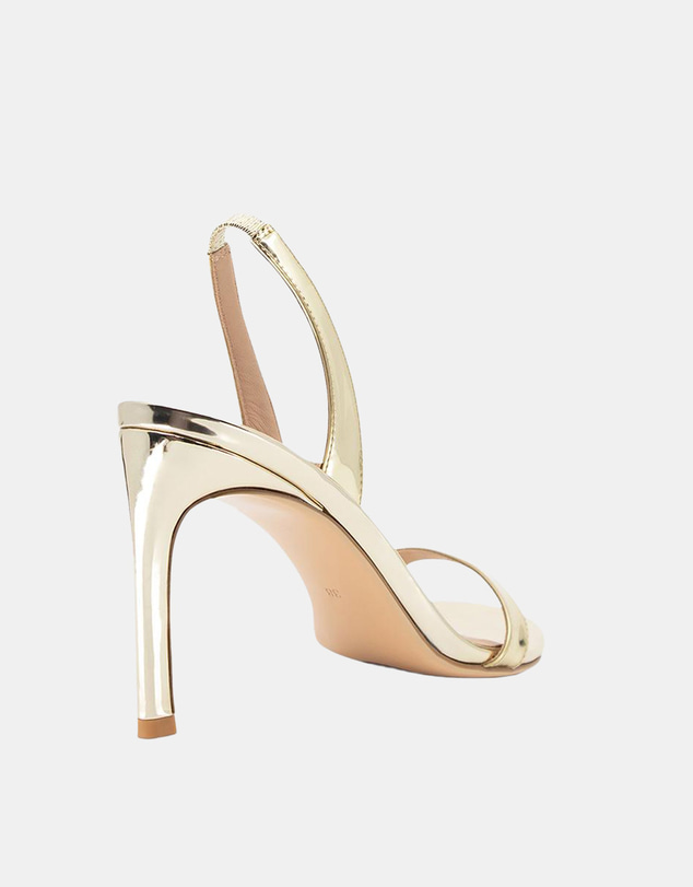 Sol Sana - Martini Heel Gold