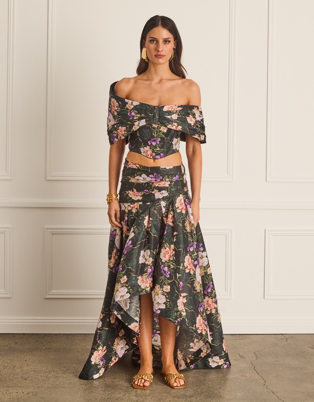 Aqua Blu Australia - Tempest Susanna Maxi Skirt