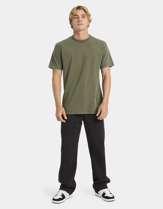 Quiksilver - Mens Salt Water Crew T-Shirt