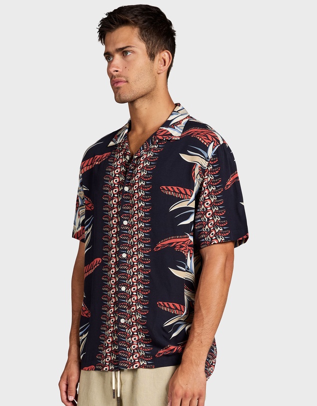 Academy Brand - Lancaster SS Shirt