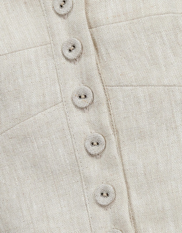 Asilio - Tie Bodice
