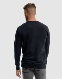 First Division - Core Crest Crewneck