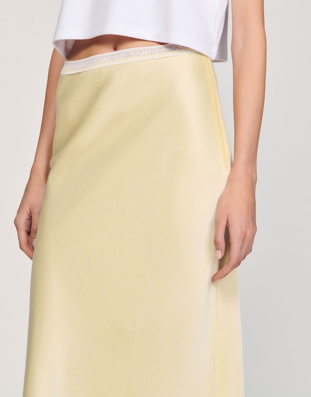 Sandro - Skyn Skirt