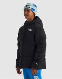 The North Face - North Down Hooded Jacket - Kids-Teens