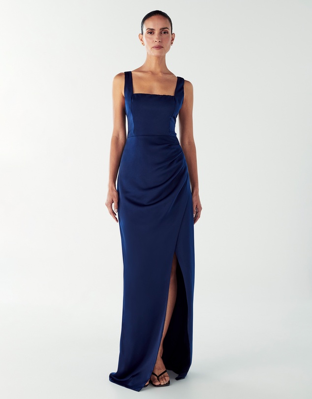 Willa - Detroit Maxi Dress