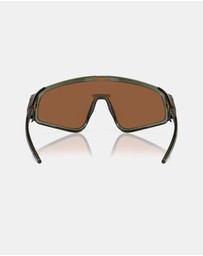 Oakley - Latch Panel