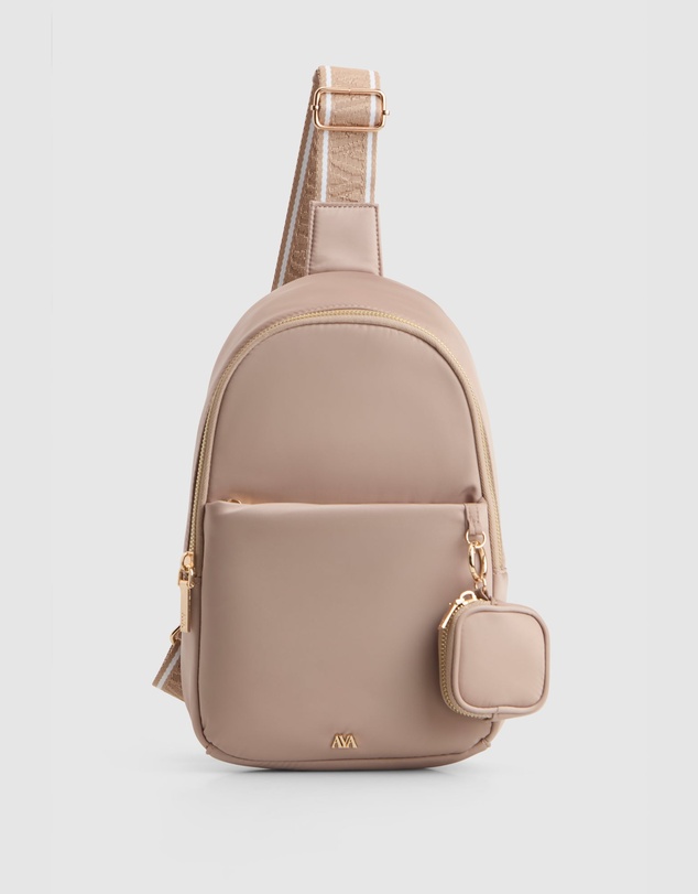 AYA - Rae Nylon Sling Backpack