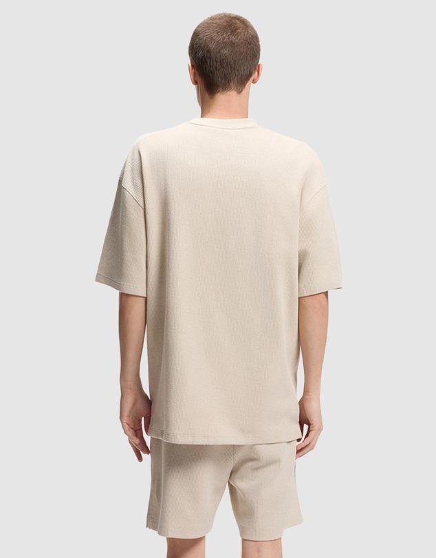 HUGO - Nuwaffle T-Shirt