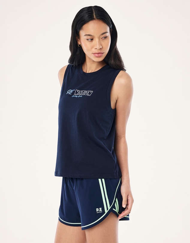 P.E Nation - Spin Off 2.0 Tank