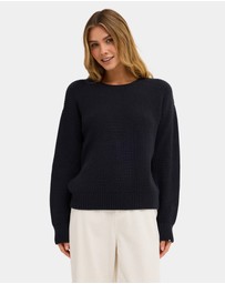 Billabong - Womens Coastline Sweatshirt