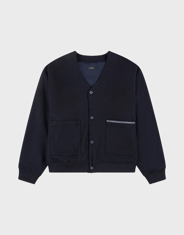 Zanerobe - Wool Cardigan