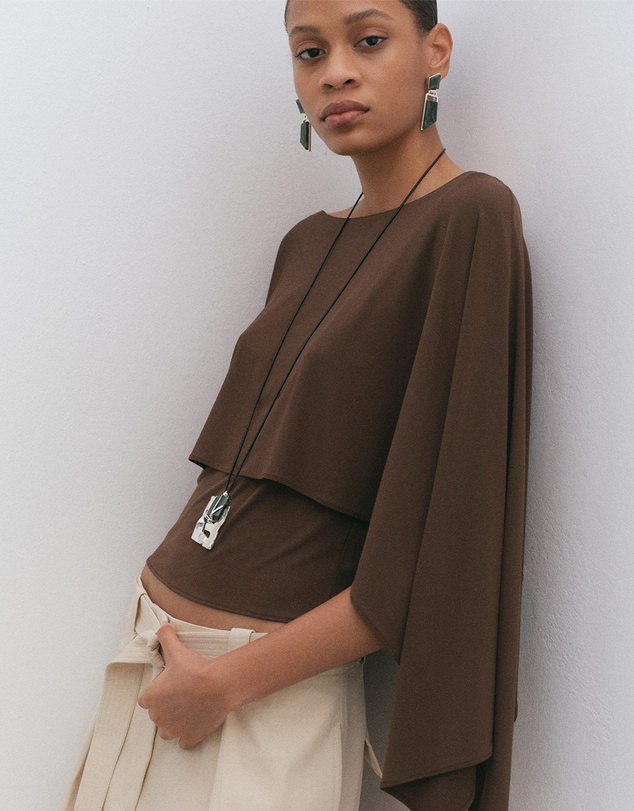 M.N.G - Lina Blouse