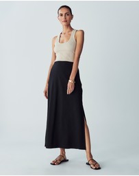 Willa - Marra Maxi Skirt
