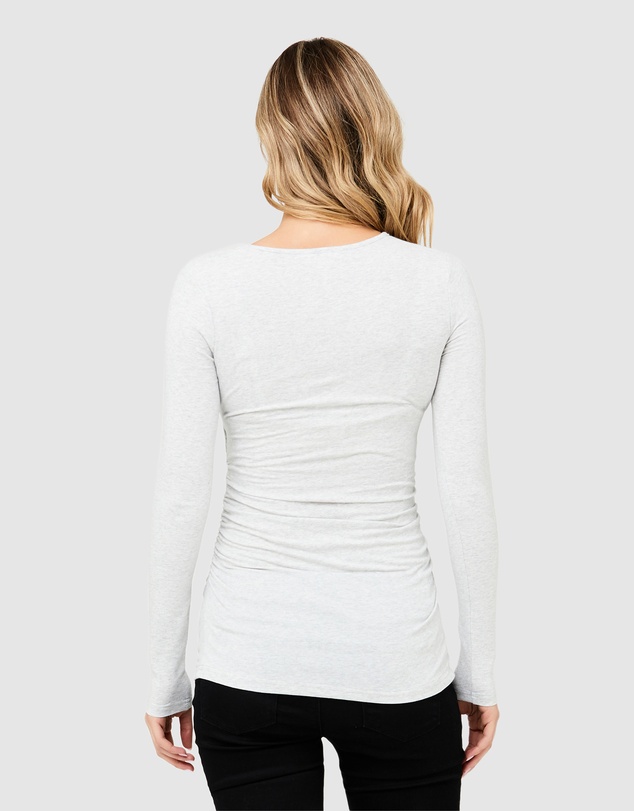 Ripe Maternity - Organic Nursing Top