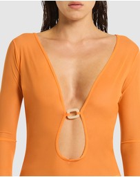 Bond-Eye Swimwear - Ring Priya Mini Dress