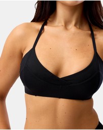 Hush Hush - Modal Support Bralette